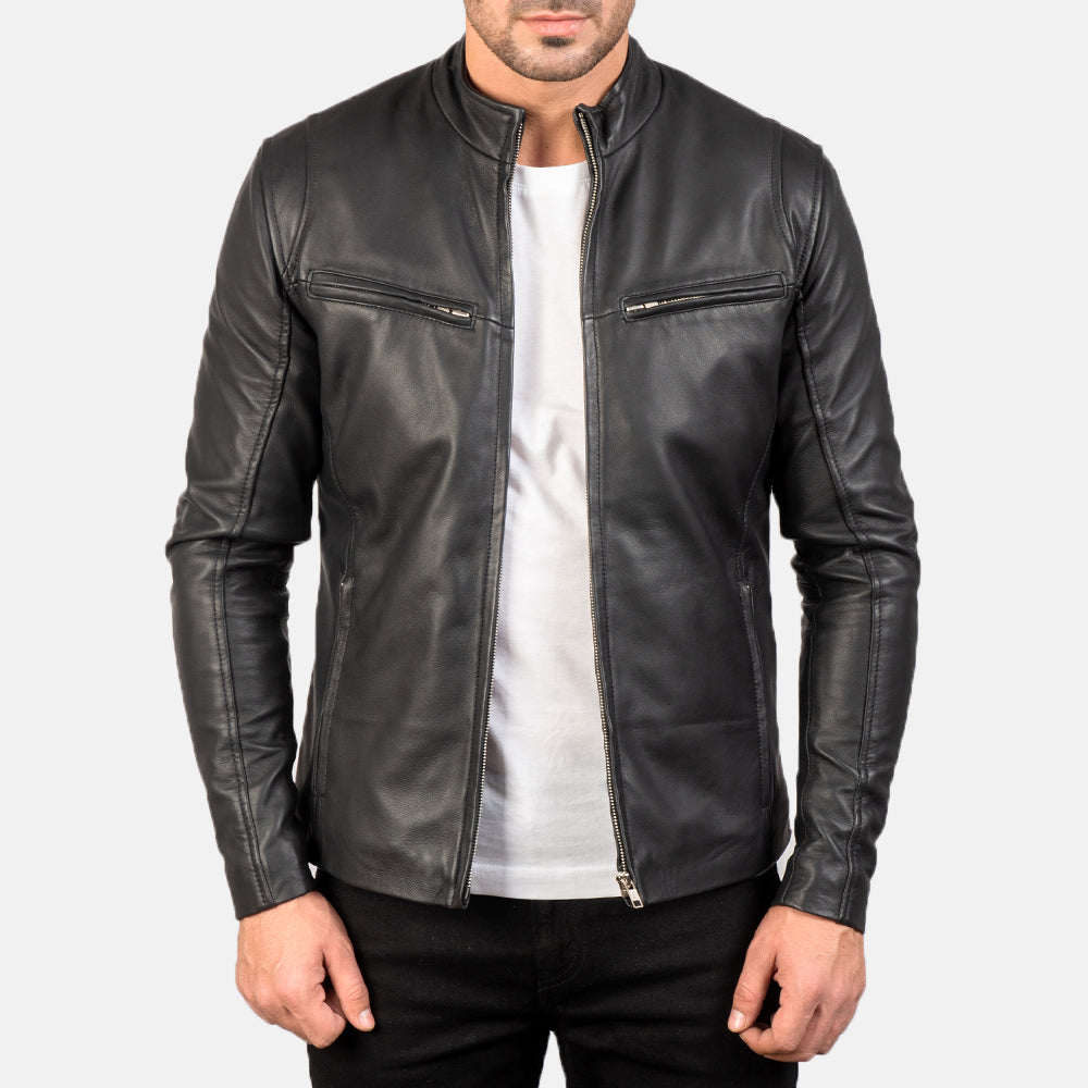 Leather jacket best design online