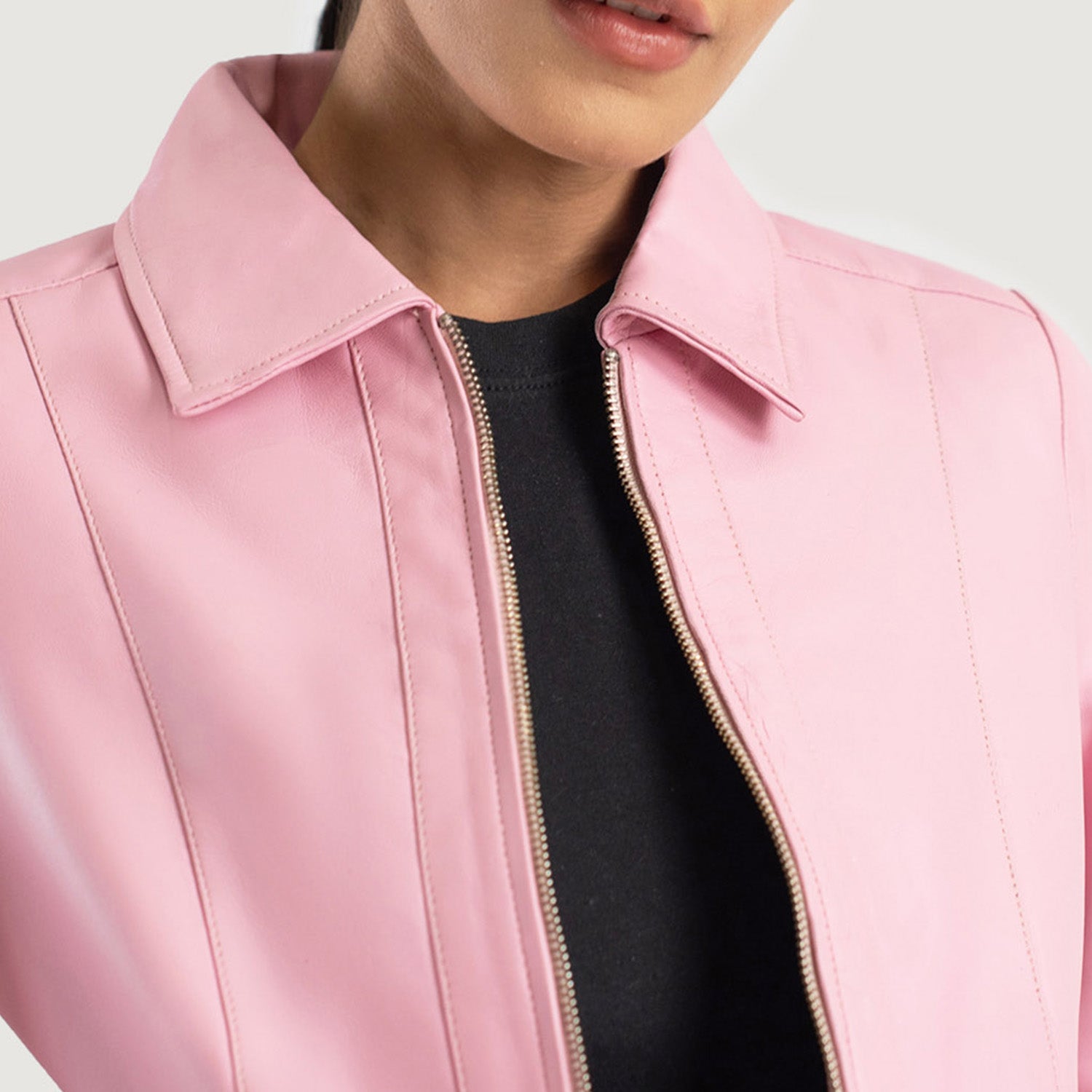 pink_asymmetrical_leather_jack