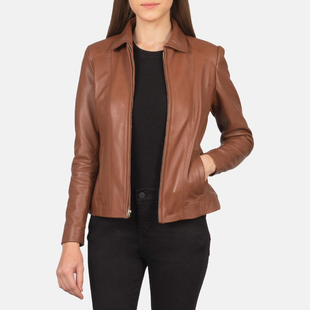 Women s Leather Jackets Buy Leather Jackets For Women in Japan. The Jacket Maker
